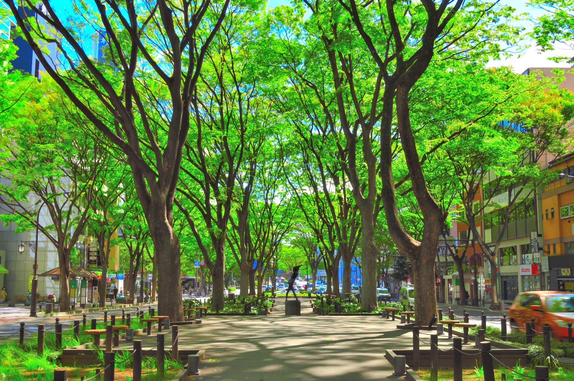 仙台 SENDAI