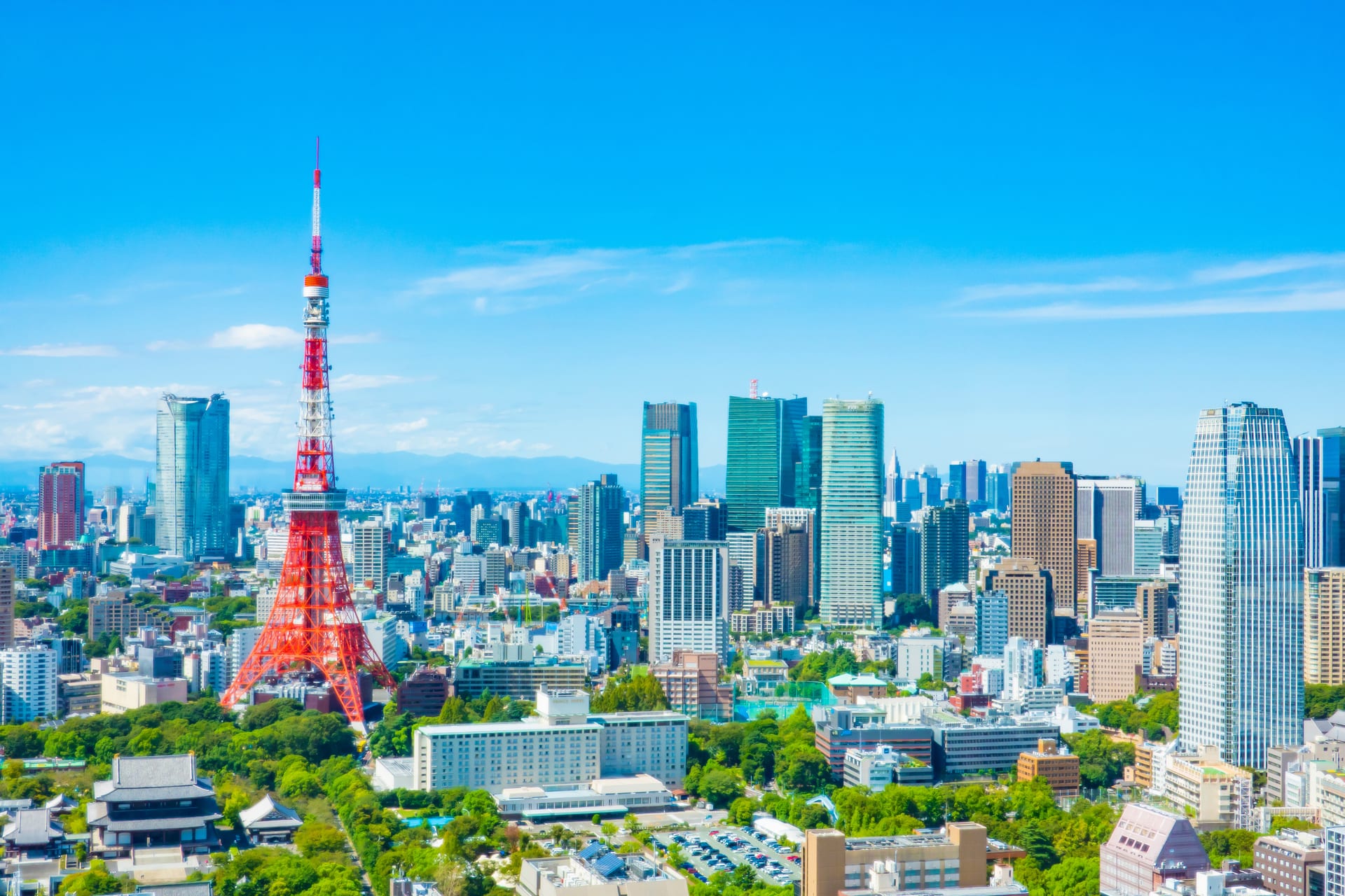 東京 TOKYO