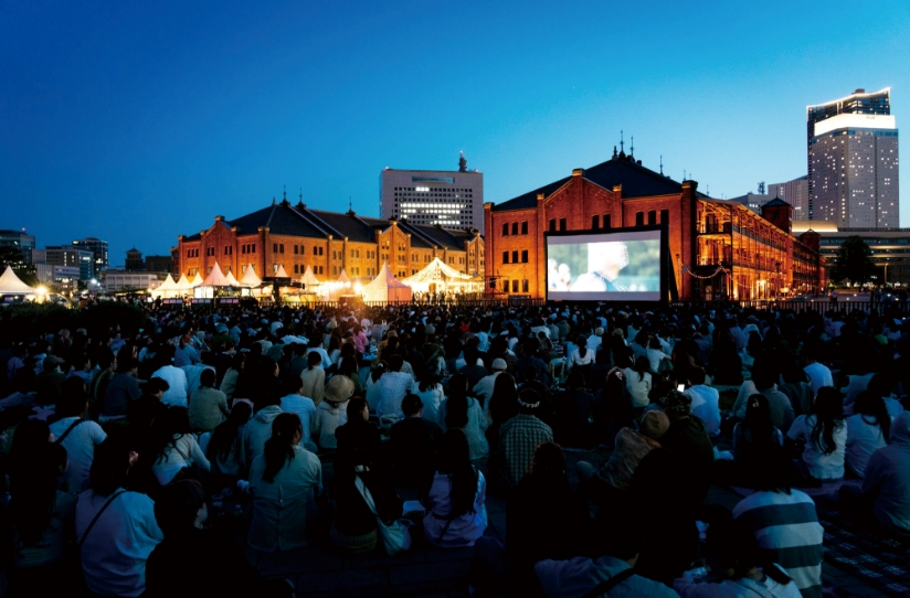 「SEASIDE CINEMA 2025」