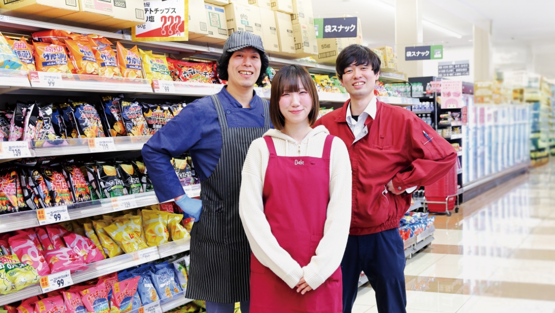 埼玉｜ローカルスーパーにいざ潜入！