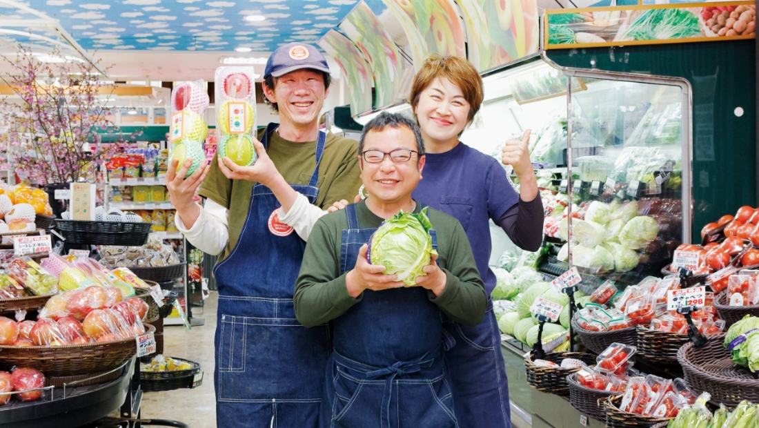 足立区｜ローカルスーパーにいざ潜入！