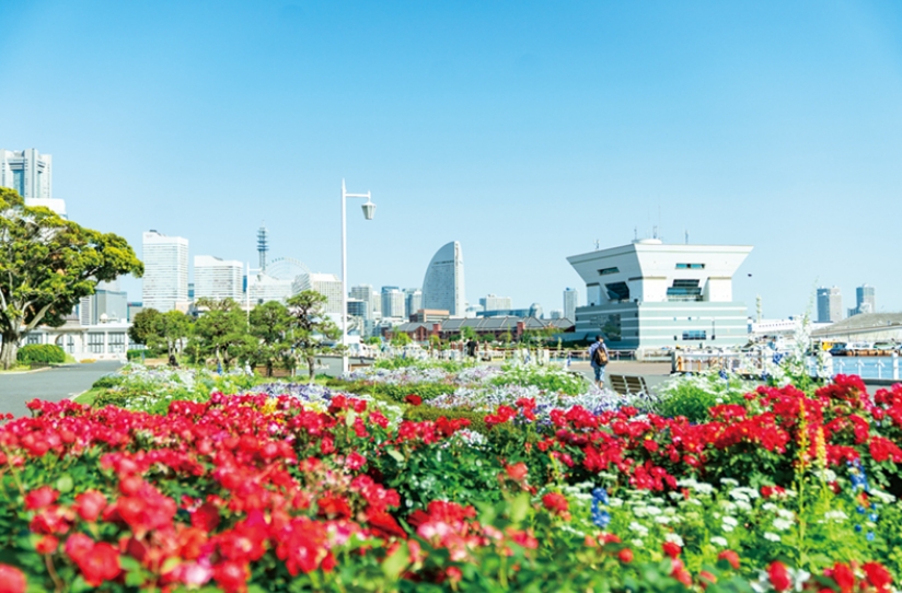 ガーデンネックレス横浜2025
