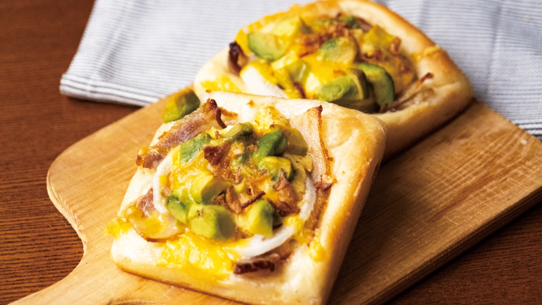 フランス料理とパンのシェフが創る新たなフォカッチャ