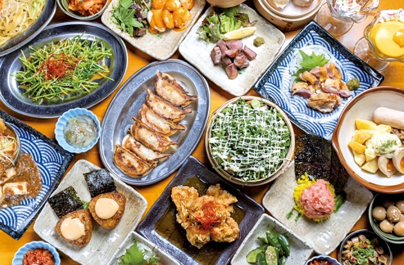 餃子のかっちゃん川崎店