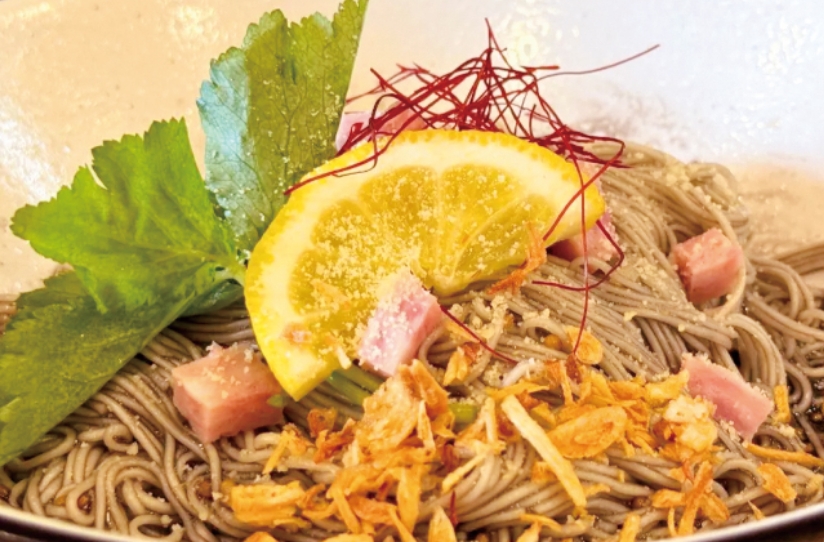 素麺人-JIN- 竹ノ塚本店