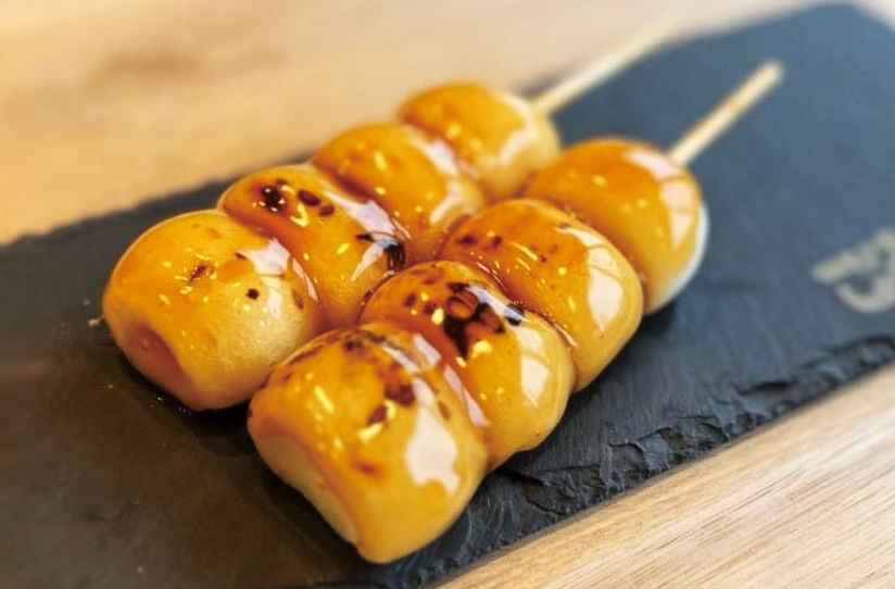 わらうだんご上尾店