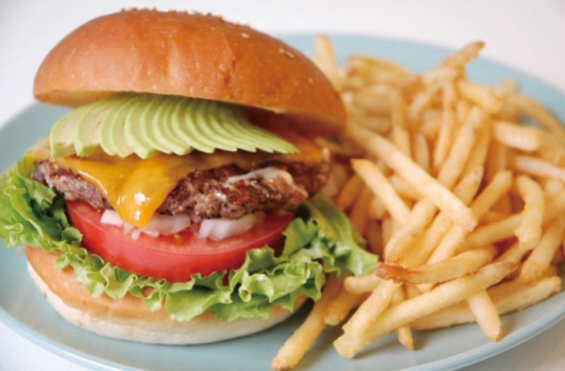 Over Drive Burger