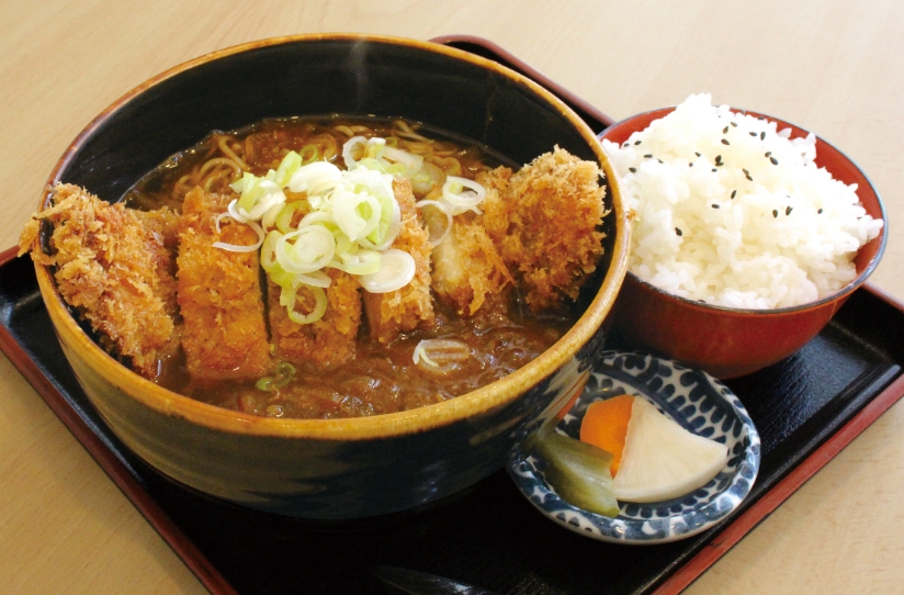宮城野ポークを使用した絶品とんかつ