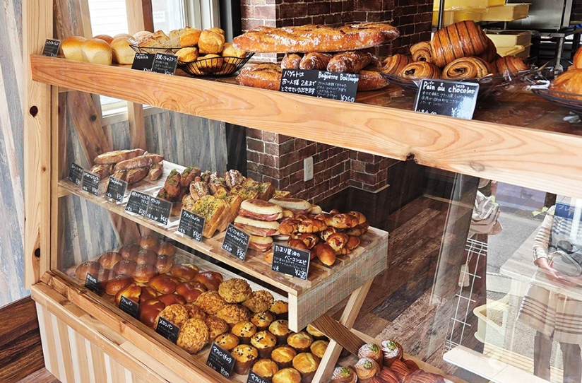 ブーランジェリーアジュール南仙台店