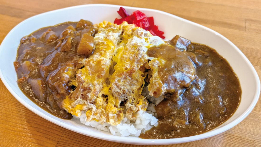 一度で二度幸せ！お腹も心も満たされる一品