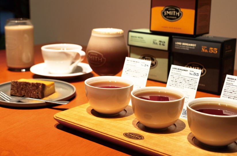SMITH TEAMAKER YOKOHAMA（SHOP&CAFE）