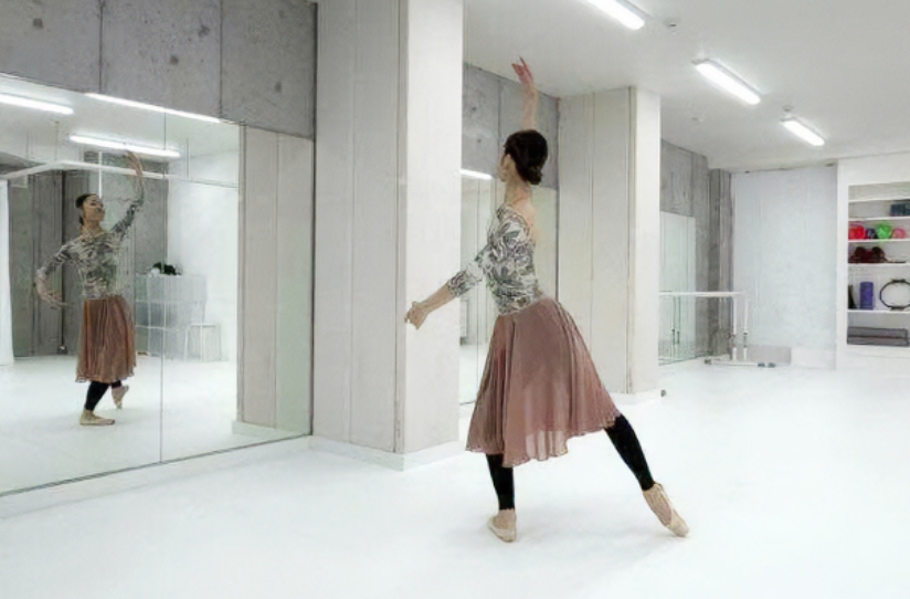 La Peche Ballet（ラペッシュバレエ）
