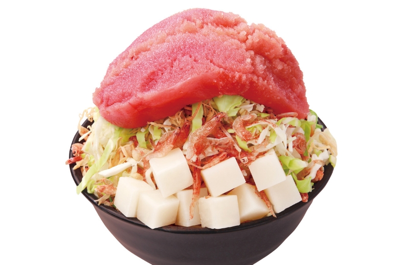 月島もんじゃ おこげ 大山