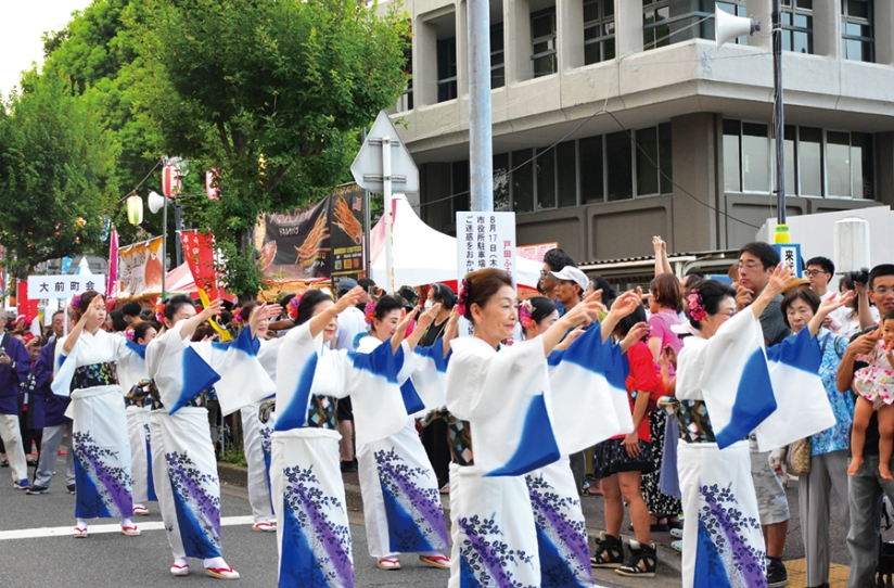 第51回 戸田ふるさと祭り