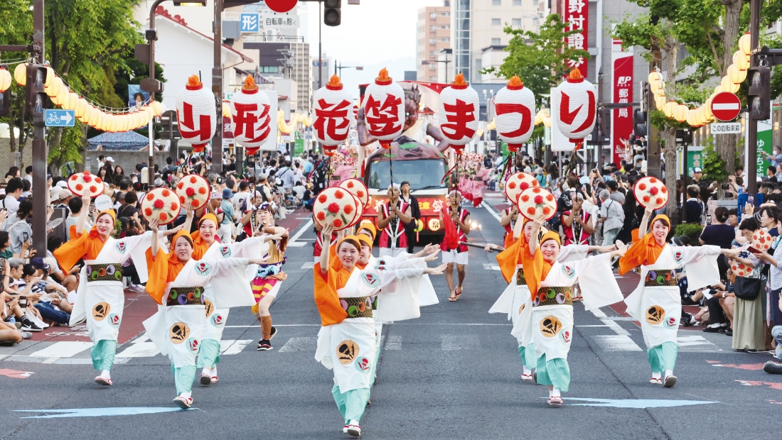 【山形】とっておきの夏まつり