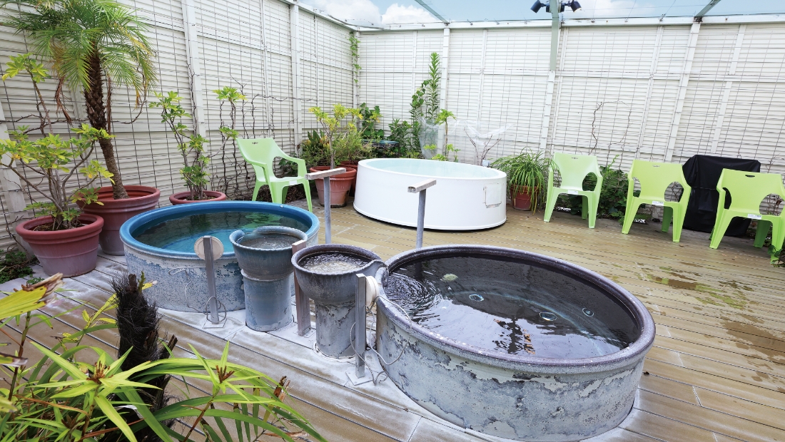 銭湯・サウナと下町スポット
