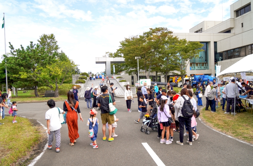 みずむすびフェス2025 in 仙塩浄化センター