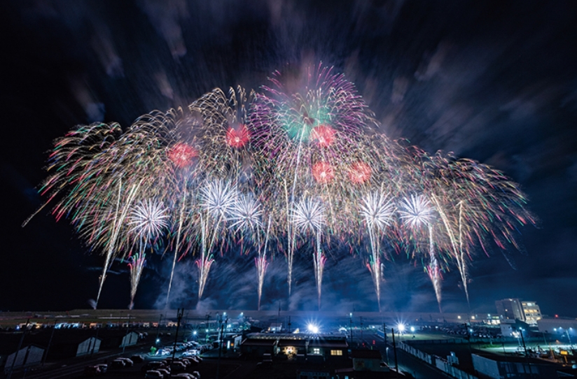 東北未来芸術花火2025