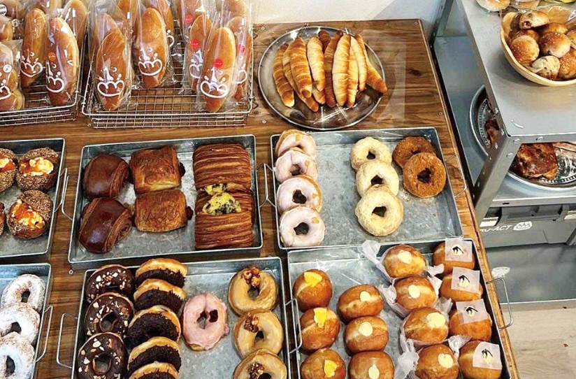 富沢南に新しいパン屋さんが開店