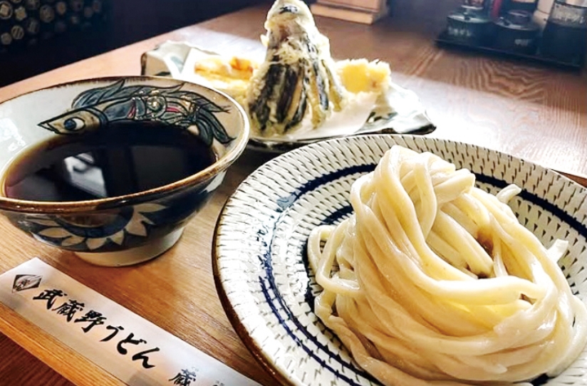 武蔵野うどん 蔵内 埼大通り店