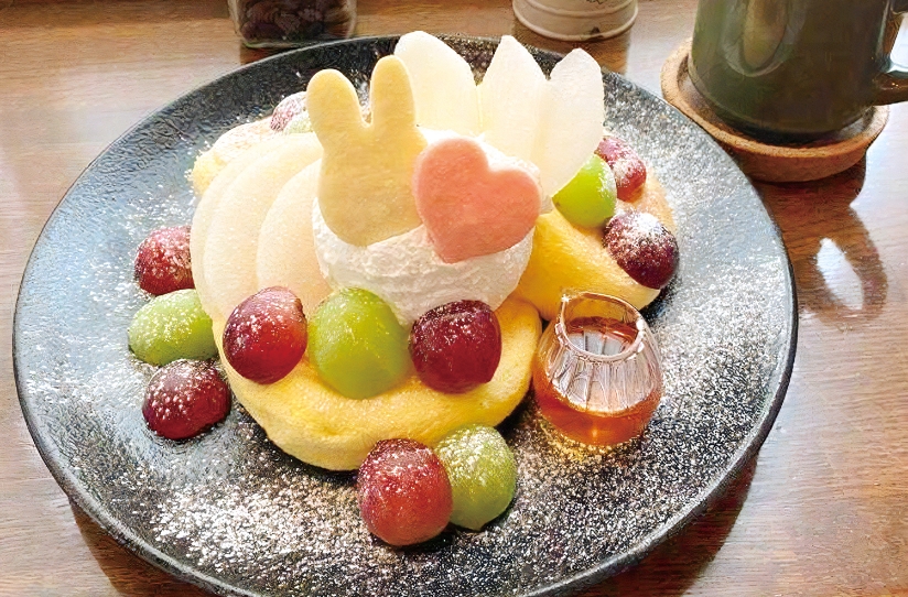 贅沢な味わいに心満たされる特別な時間を