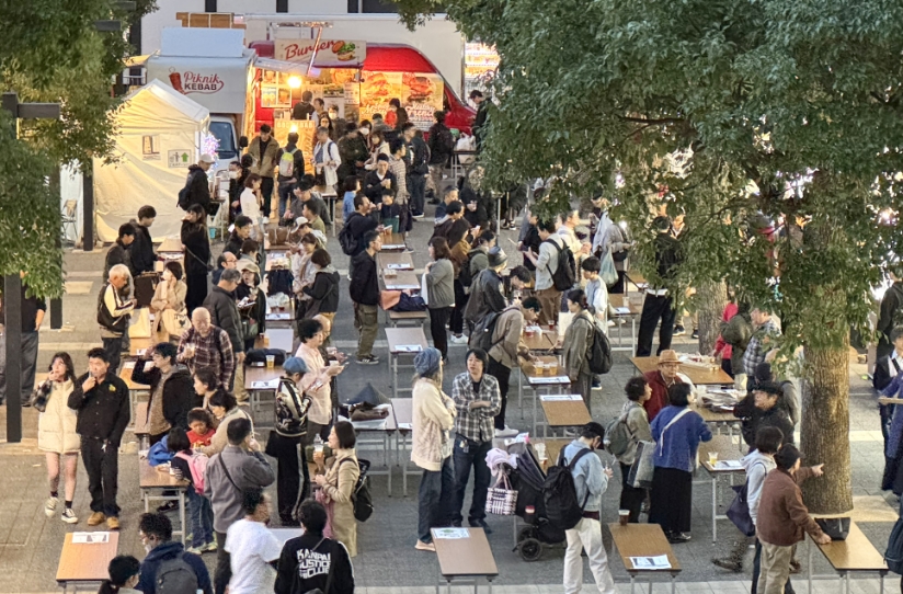 「川崎ビール祭2025 in かわさきフェス広場」