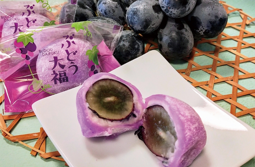 果実の美味しさ際立つ、至福の和菓子