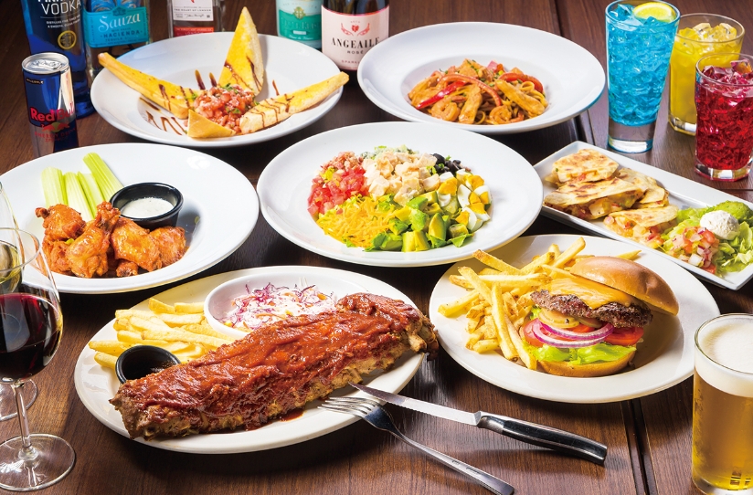 TGI FRIDAYS KAAT神奈川芸術劇場店