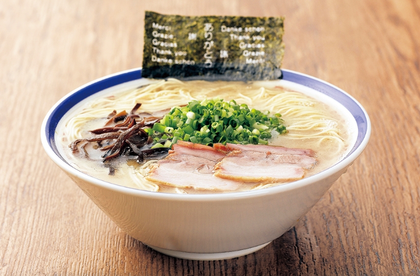 博多長浜らーめん 田中商店