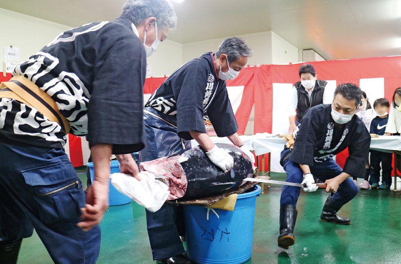 「第31回 南部市場食鮮まつり」
