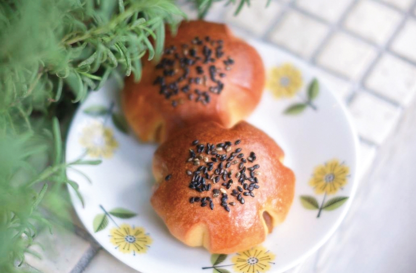 ほくほく食感、秋の限定品