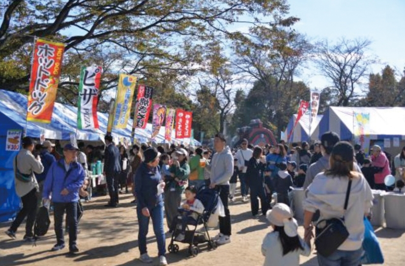 「第50回あげお産業祭」