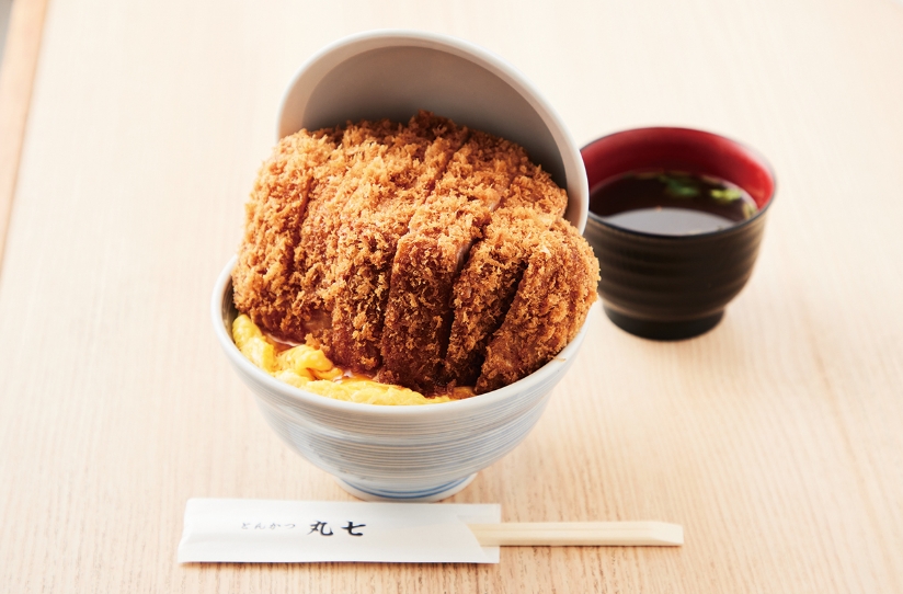 とんかつ丸七 大宮駅前店