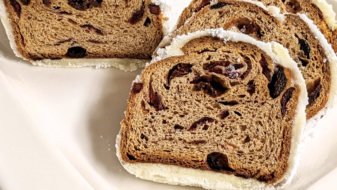 甘酸っぱいベリーと多種のスパイスを楽しんで