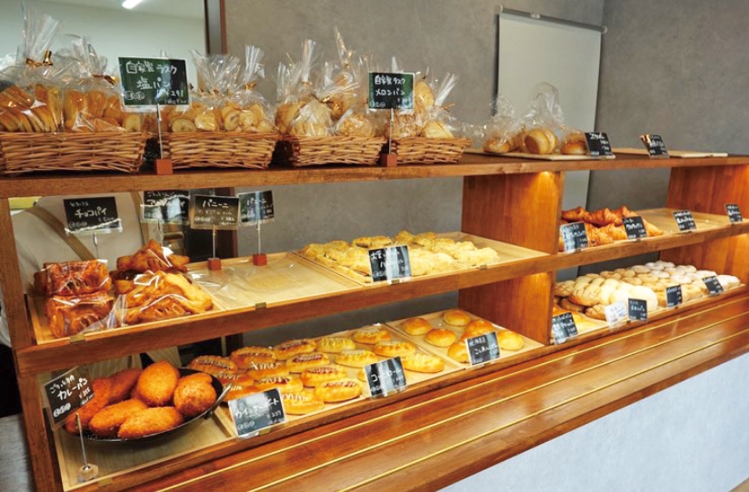 リノ ベーカリー