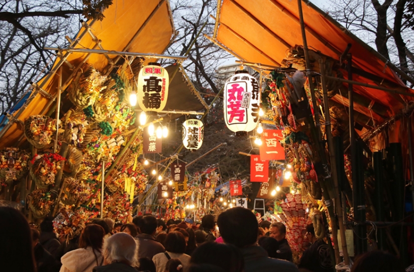 「十二日まち」