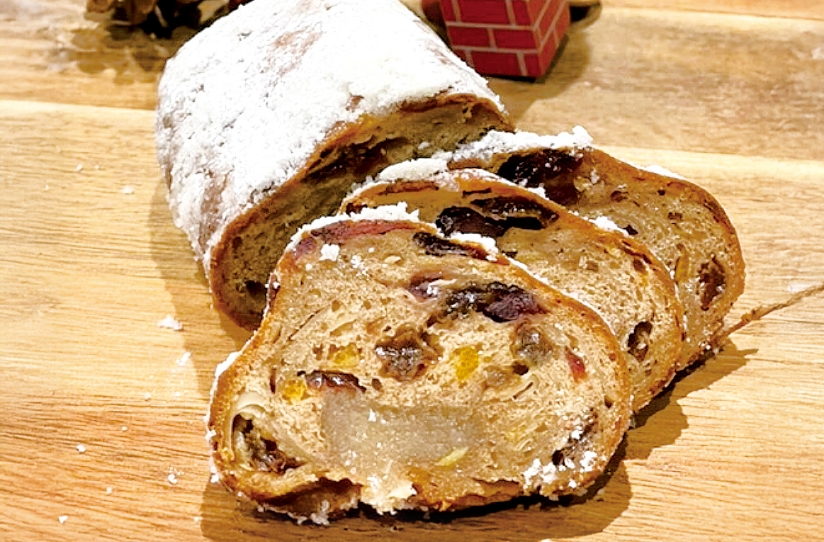 贅沢で香り豊かな味わい。たっぷりの具材とスパイス