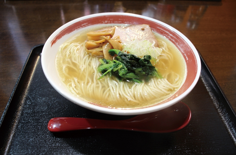 OMOUMA麺堂 五橋店