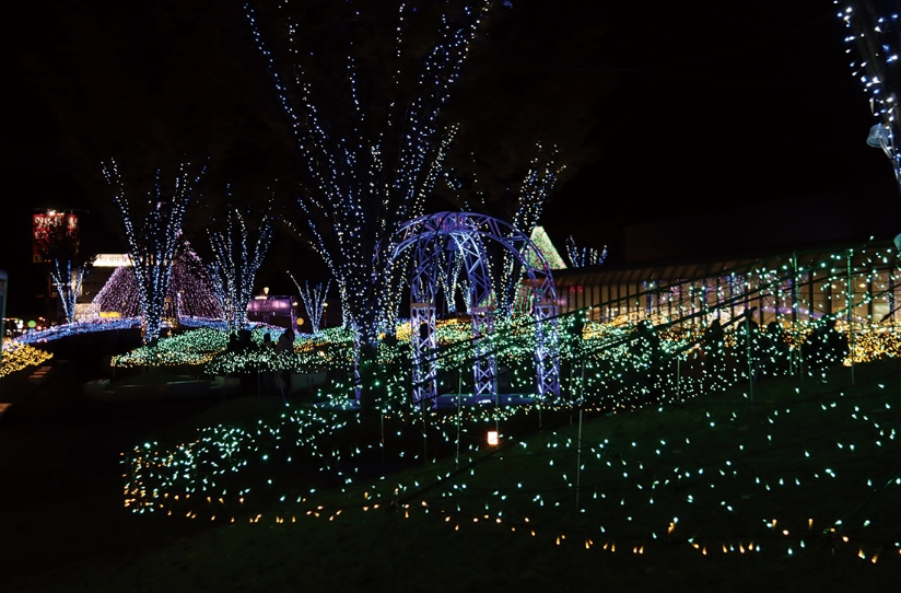 ひがしねウィンターフェスティバル2025