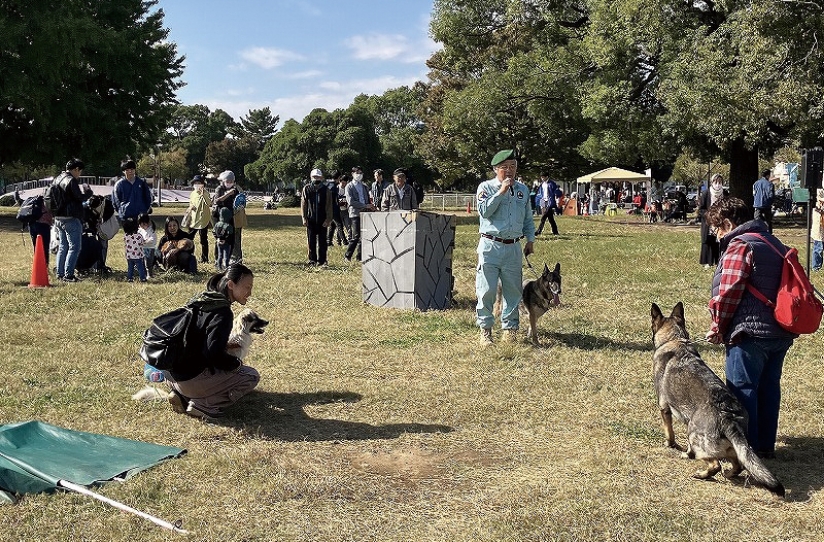「ゆるっとまるっとパーク大作戦」