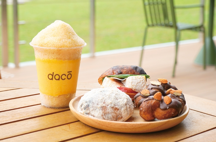 dacō 横浜臨港パーク