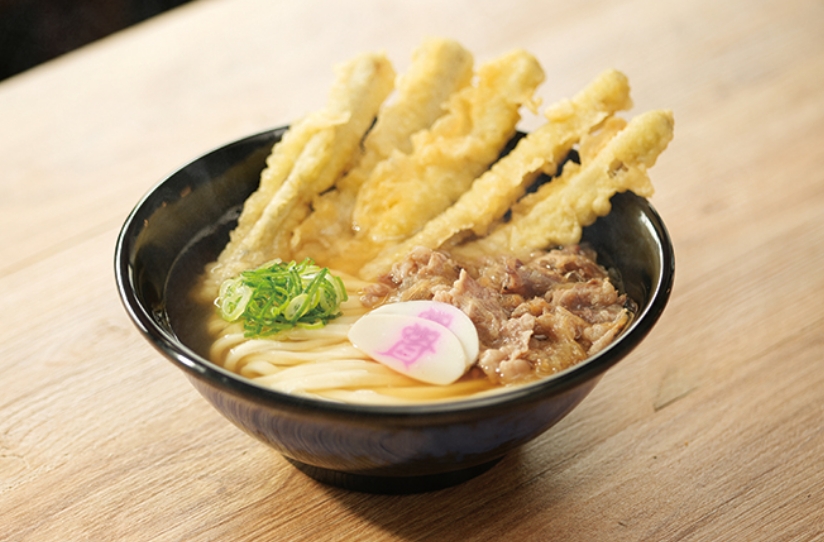 資さんうどん 尻手店