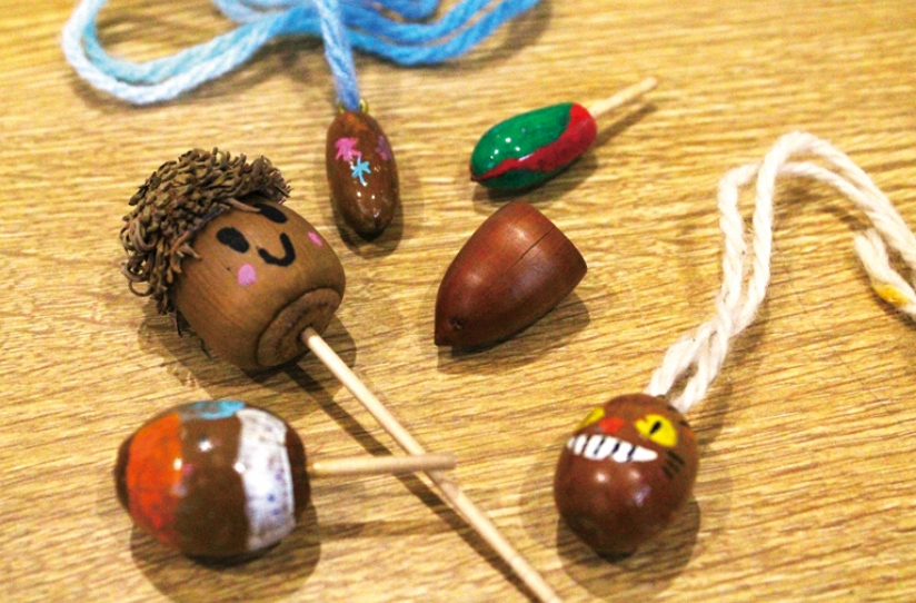 ドングリクラフト