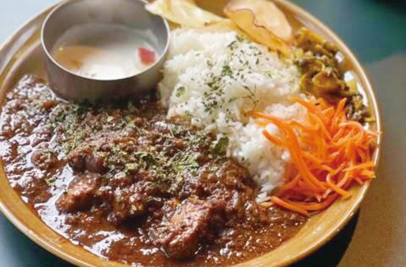 SPICE UP CURRY ことこと、