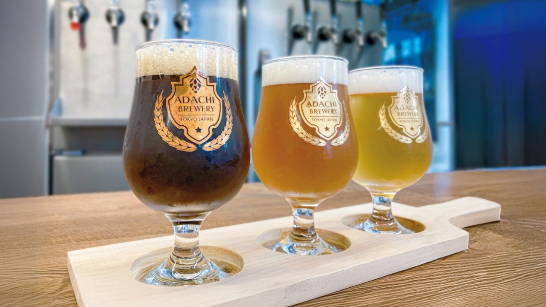 足立区｜地ビール・地酒の奥深き世界へ