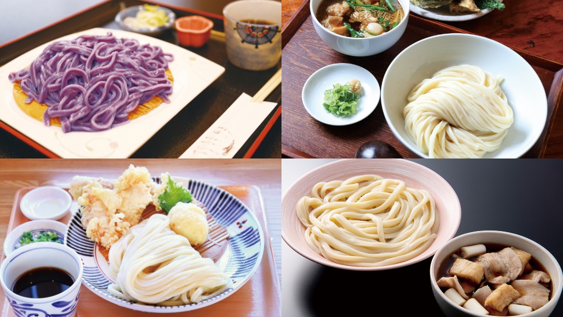 うどん共和国埼玉で 推しうどん探し