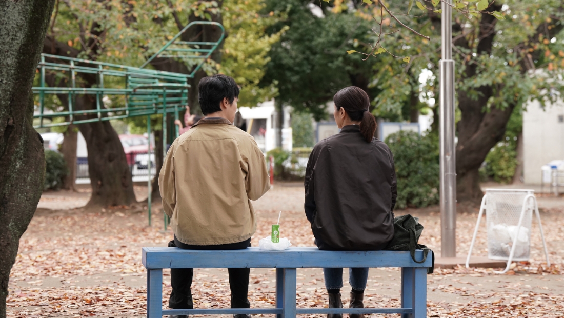 映画「平場の月」が描く“朝霞”の風景