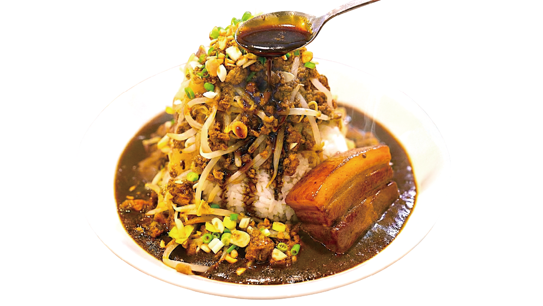 トロトロ角煮に溺れる、満足感の頂点に挑む一皿