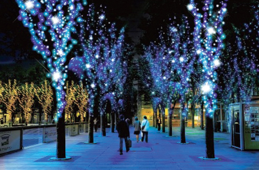 イルミネーション2025-2026