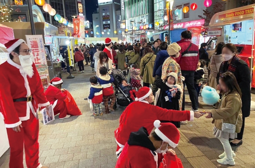 「WAKOクリスマスフェスティバル2025」